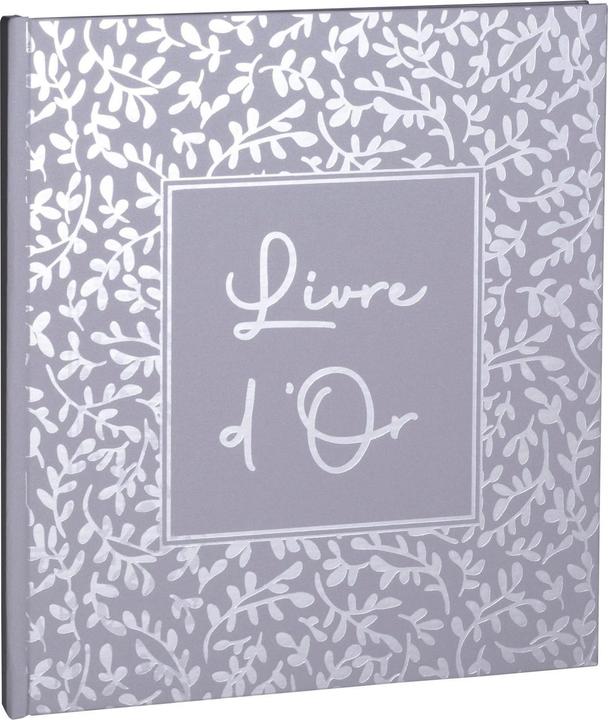 Blue grey, Silver cut, White