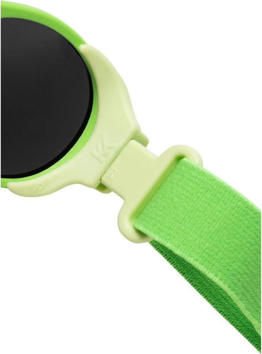 Image du produit Mokki Lunettes de soleil enfants vert 0-2 ans click & change