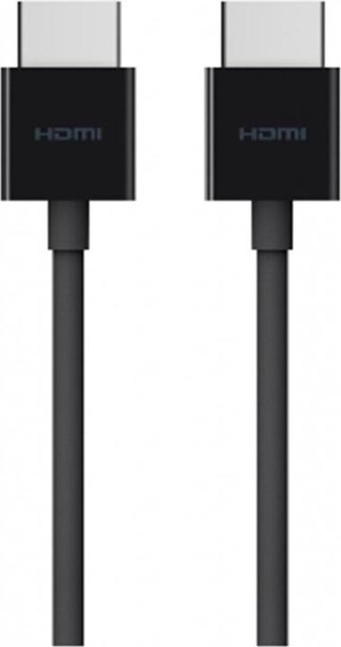 Produktbild Belkin HDMI (Typ A) — HDMI (Typ A) (2 m, HDMI, 2.0)