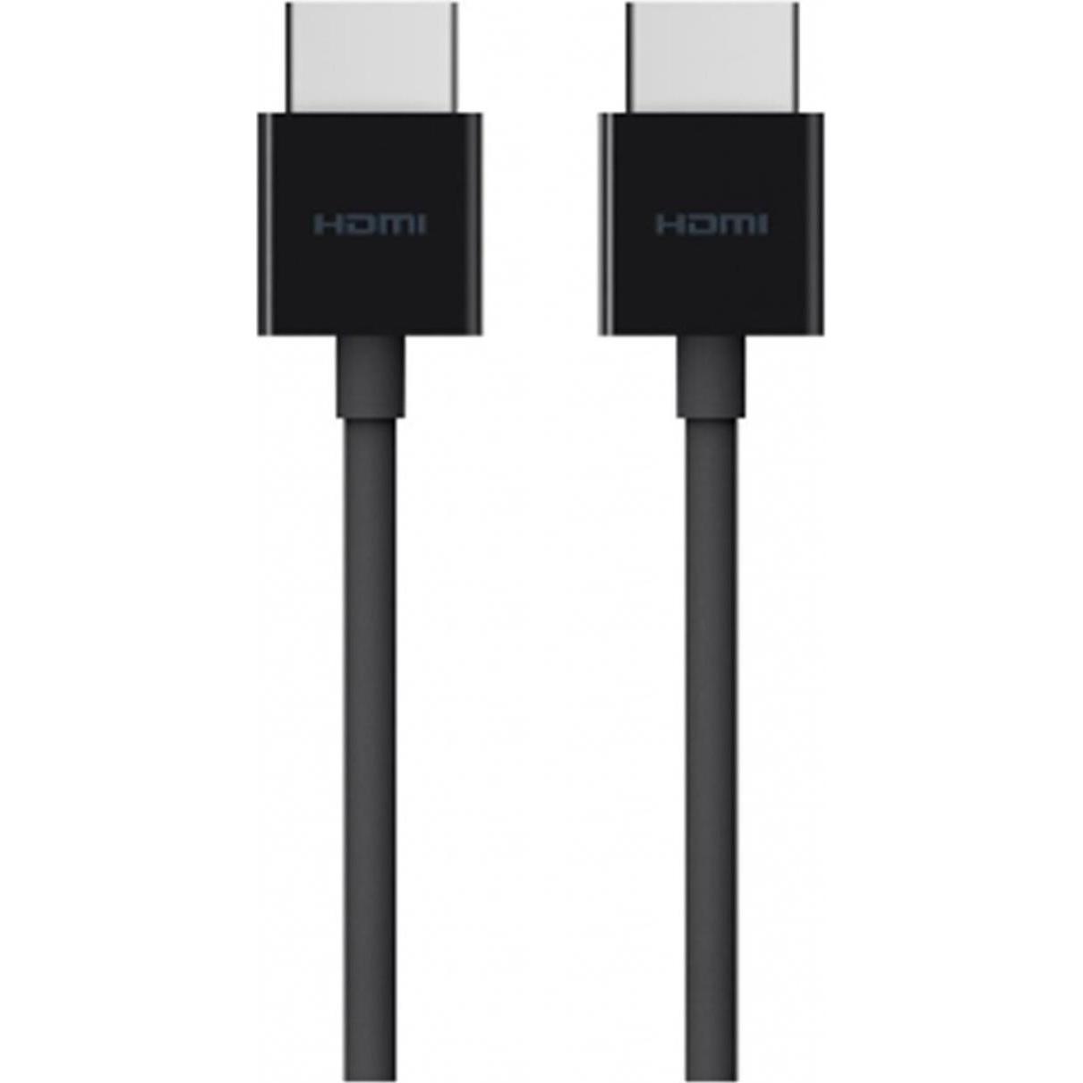 Belkin HDMI (Typ A) — HDMI (Typ A) (2 m, HDMI), Video Kabel