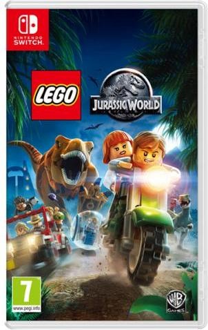 LEGO Jurassic World (Switch, EN)