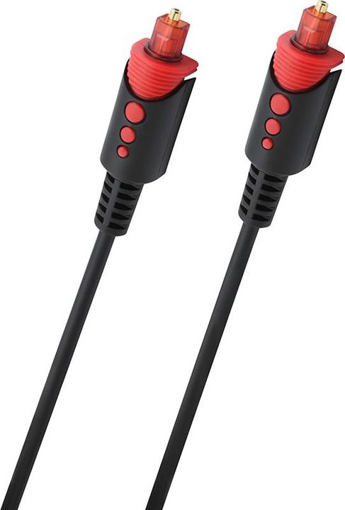 Actual product image Oehlbach Red Opto Star (8 m, Optical)