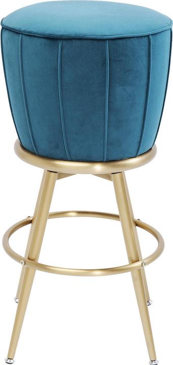 Kare Design Tabouret de bar After Work doré