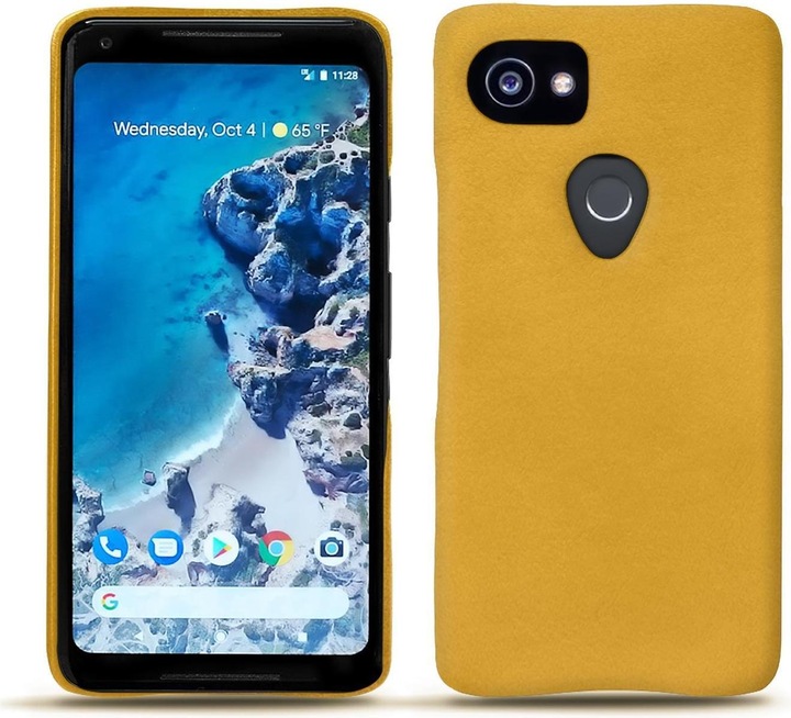 Jaune soulèu ( Pantone #F3B934 )