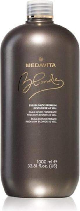 Produktbild Medavita everblonde premium developer 40v. 1000ml