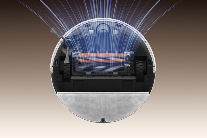 Produktbild Dreame D20 (13000 Pa, Wischtuch)