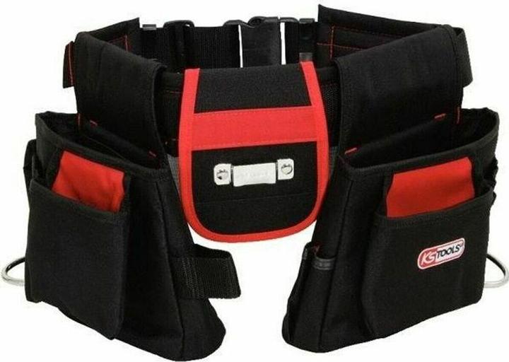 Actual product image KS Tools Professional belt tool bag