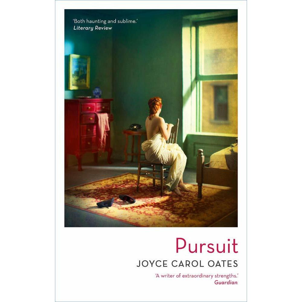 Thumbnail - Pursuit, Belletristik von Joyce Carol Oates