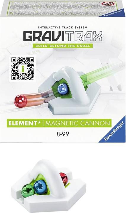 Actual product image Ravensburger GraviTrax Element Magnetic cannon
