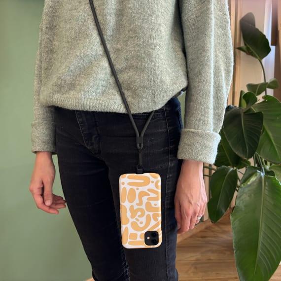 Actual product image T'nB Cordon Universel Pour Smartphone