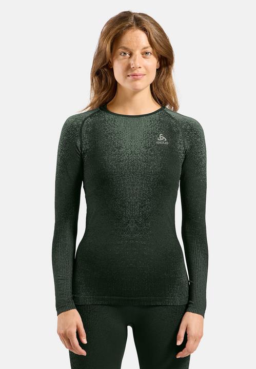 Actual product image Odlo Blackcomb Base Layer Langarmshirt (M)