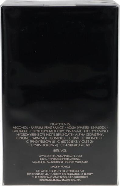 Immagine prodotto Dolce & Gabbana The One (Eau de parfum, 100 ml)