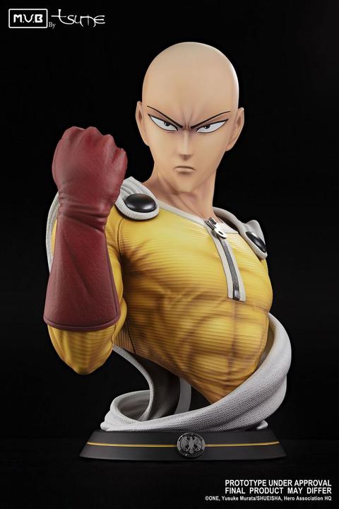 Image du produit Tsume One Punch Man "Saitama" 1/1 buste