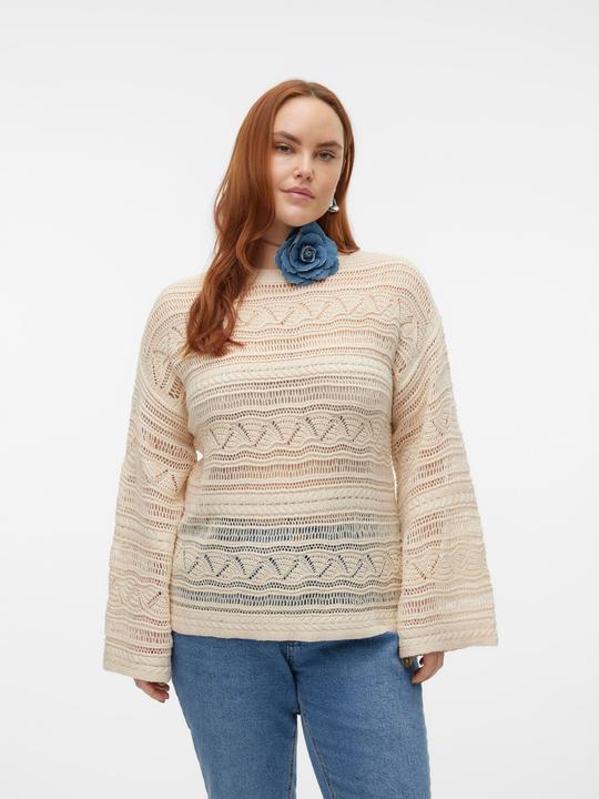 Image du produit Vero Moda VMCLAMAR Pull-over en maille (S)