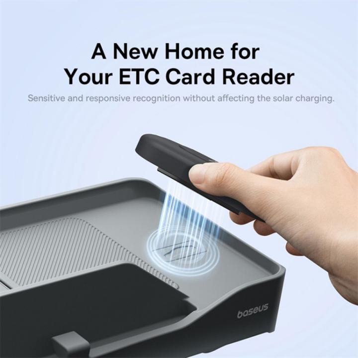 Actual product image Baseus T-Space