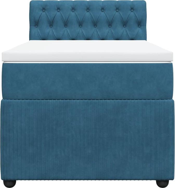 Actual product image vidaXL Boxspringbett (90 x 190 cm)