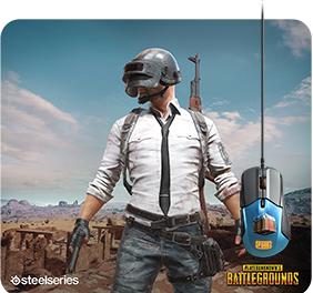 Actual product image SteelSeries QcK+ (XL)