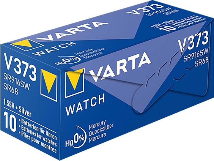 Immagine prodotto Varta Guarda V373 (1 pz., V373, 28 mAh)
