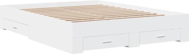 Image du produit vidaXL Bettgestell (140 x 200 cm)