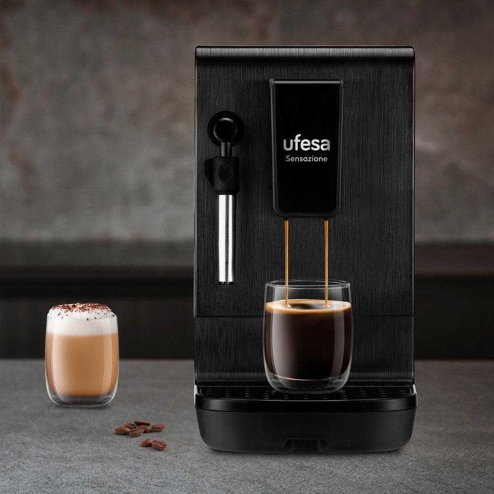 Thumbnail - Ufesa Sensazione, Filterkaffeemaschine, Schwarz