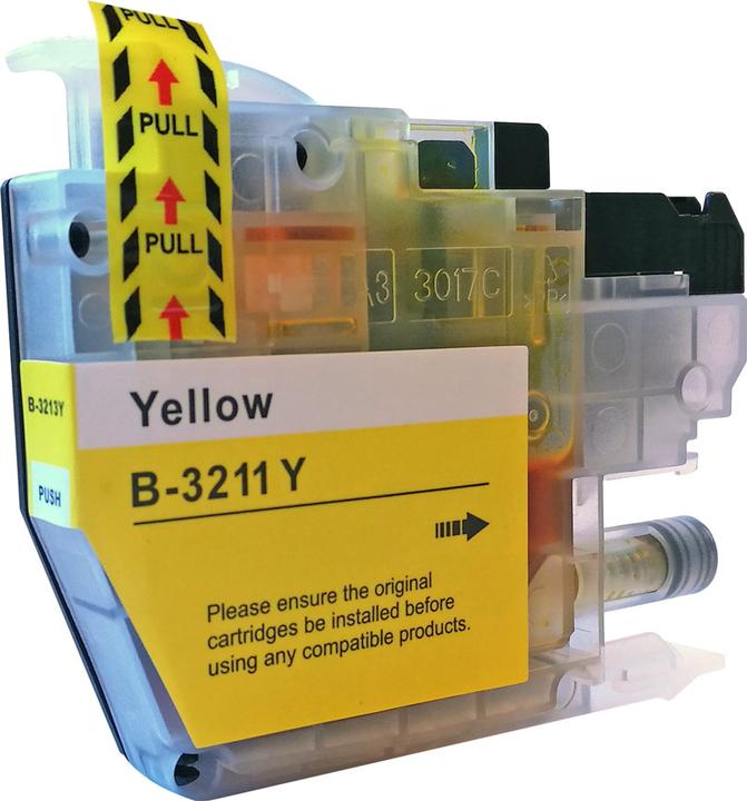 Immagine prodotto Druckfuxx XL TINTE PATRONEN Yellow kompatibel Brother DCP J772DW J774DW MFC J890DW J895DW