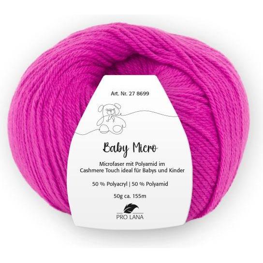 Pro Lana col. 34 ca. 155 m 50 g, Garn + Wolle