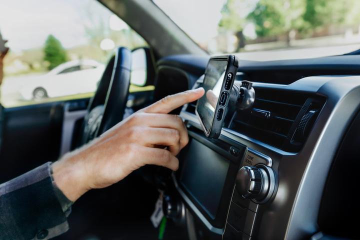 Produktbild OtterBox Car Vent Mount für MagSafe