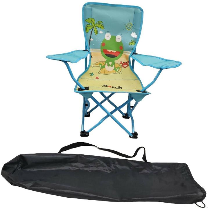 Produktbild Koor Campingstuhl Strandfrosch