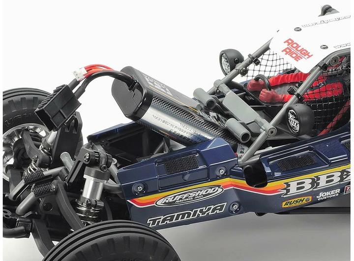 Actual product image Tamiya Buggy BBX (Kit)