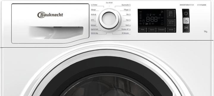 Actual product image Bauknecht WM 71 B (7 kg, Left)