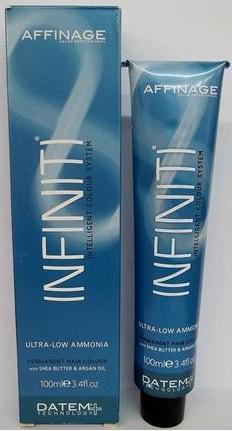 Produktbild Infiniti by Affinage Intelligent Colour System Ultra-Low Ammonia Enriched with Shea Butter and Argan Oil 3.4