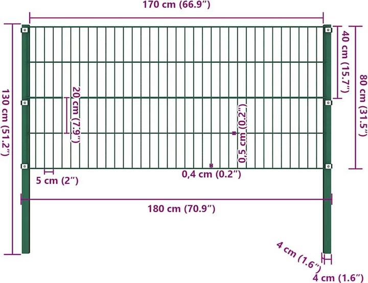Produktbild vidaXL Lissy