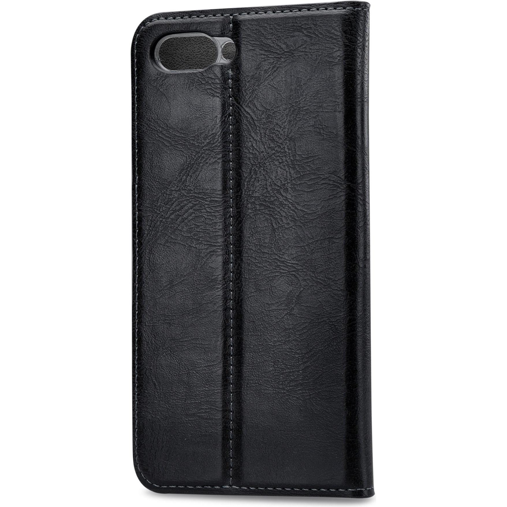 Thumbnail - Mobilize Premium Gelly Buch (HTC 10), Smartphone Hülle, Schwarz