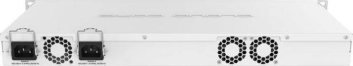 Immagine prodotto MikroTik CCR1036-8G-2S+EM: Cloud Router