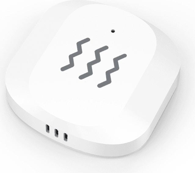 Produktbild Woox Funk-Vibrationssensor ZigBee 3.0