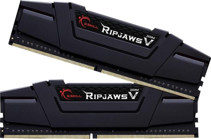 Immagine prodotto G.Skill Ripjaws V (2 x 16GB, 3600 MHz, DDR4-RAM, DIMM)