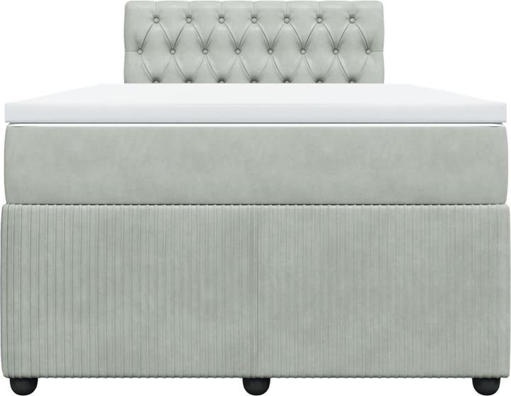 Produktbild vidaXL Boxspringbett (140 x 190 cm)