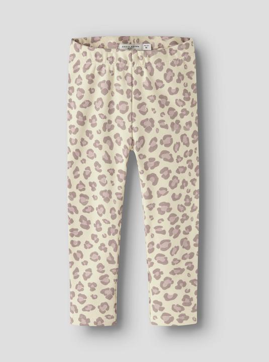 Actual product image Name it Nmfdavina Sweat Fleece Legging Bru Noos (80)