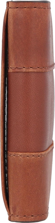 Actual product image Fossil Everett credit card holder leather 10 cm