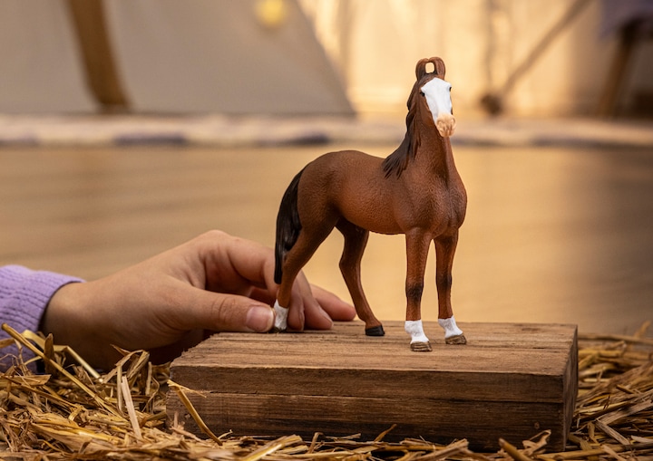 Immagine prodotto Schleich Marwari Stute
