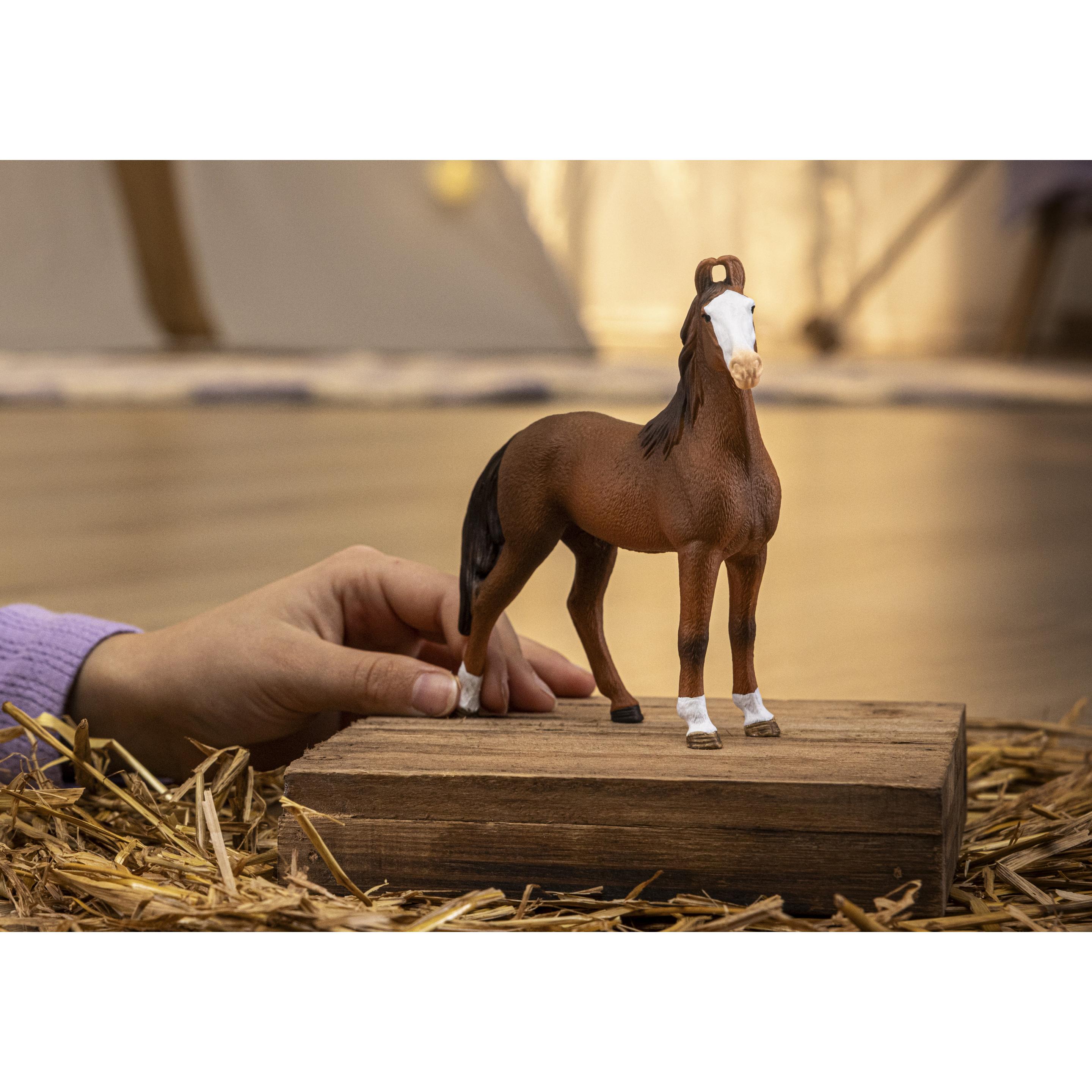 Thumbnail - Schleich Marwari Stute