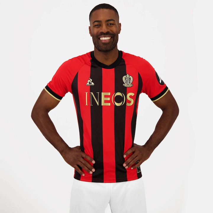 Immagine prodotto Le Coq Sportif maglia home ogc nice 2024/2025 (S)