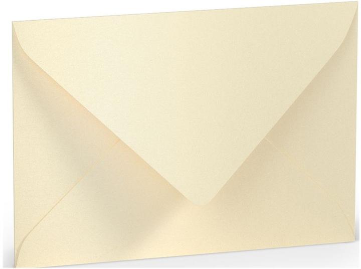 Actual product image Rössler Paperado candle light envelope (C6, 5x)