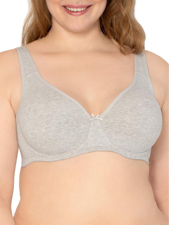 Actual product image Kenwood Cotton Unlined Underwire Bra (44 D)