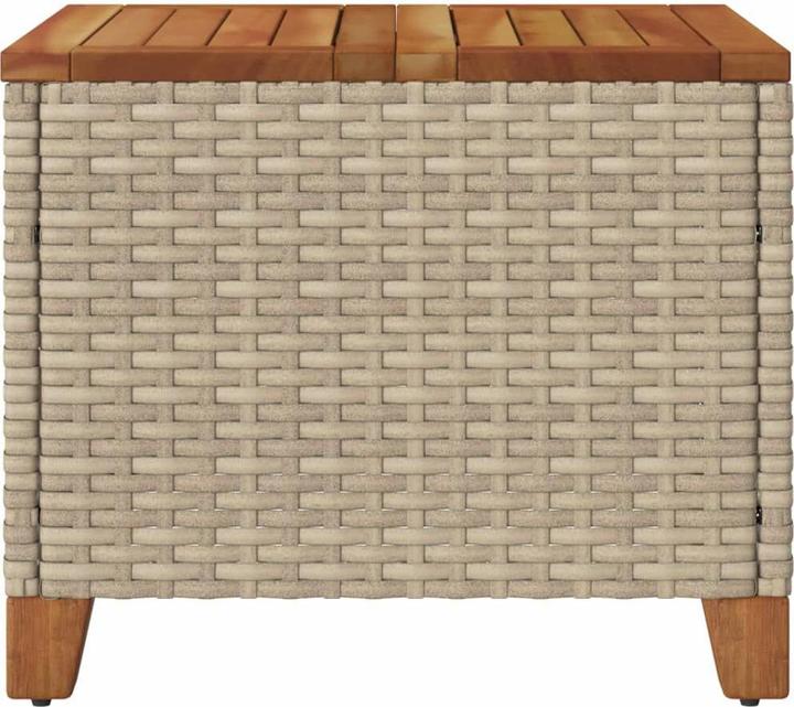 Produktbild vidaXL Gartentisch