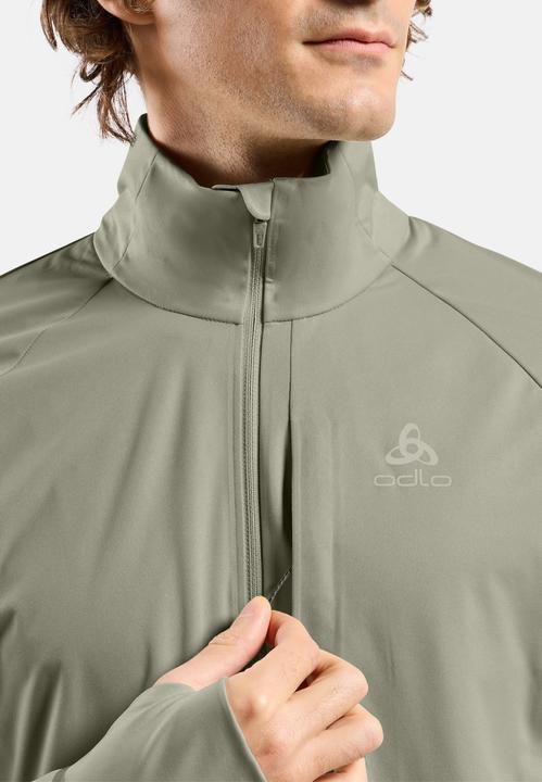 Productafbeelding Odlo Zeroweight Pro Warm Laufjacke 2.0 (L)