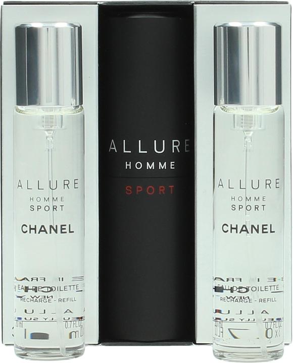 Actual product image Chanel Allure Homme Sport (Eau de toilette, 60 ml)