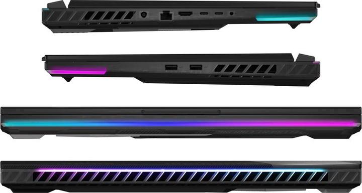 Produktbild ASUS ROG Strix Scar 18 (17.99", 4000 GB, 64 GB, DE, Intel Core i9-14900HX)