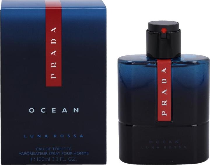 Immagine prodotto Prada Luna Rossa Ocean (Eau de toilette, 100 ml)