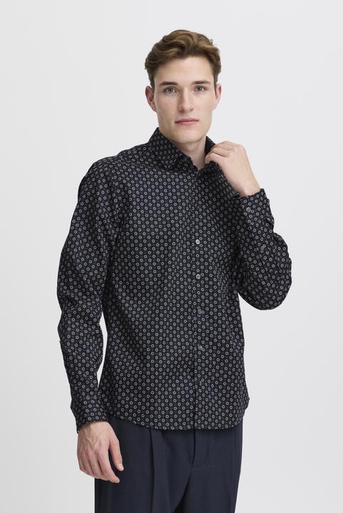 Immagine prodotto Casual Friday CFANTON LS floral AOP shirt 20505348 (L)